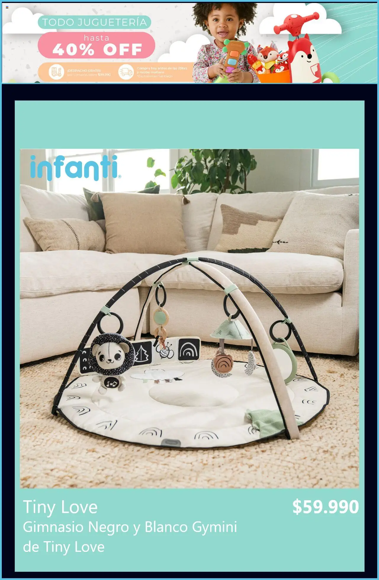 Infanti ofertas  │ válido desde el 08.08.2025 | Página: 5 | Productos: Mesa, Sobre