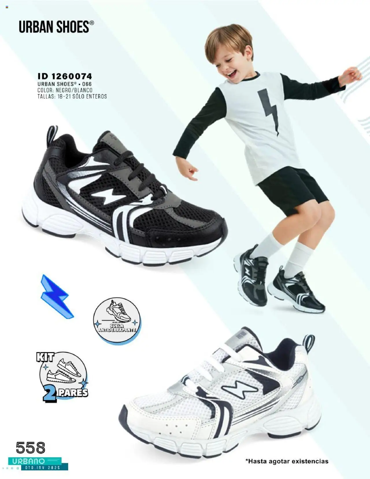 Nuevas ofertas de Price Shoes válidas en toda la República Mexicana desde el 24.07.2025. ¡Encuentra las mejores ofertas en Price Shoes catálogo Urbano otoño / invierno 2025! | Página: 558
