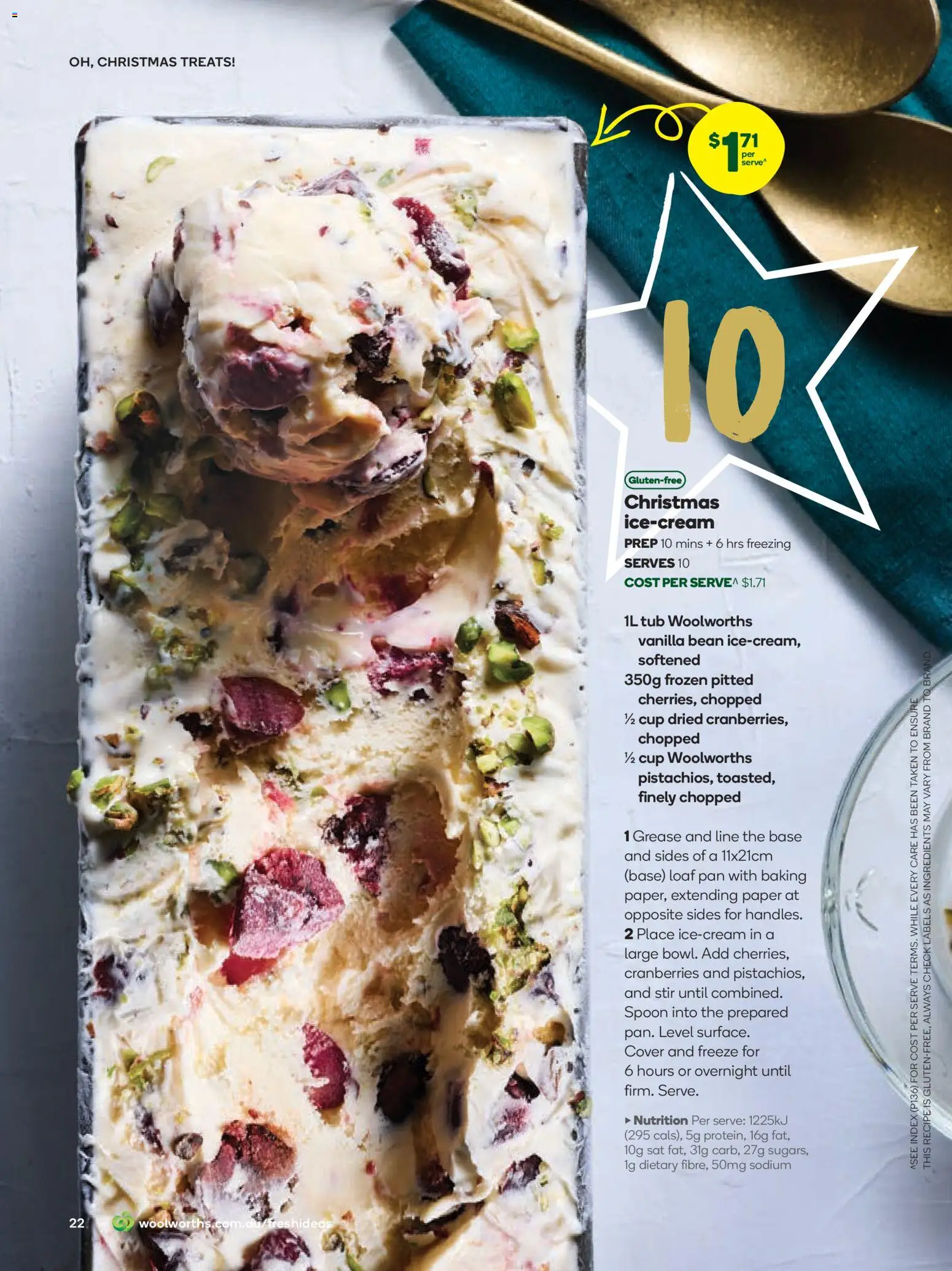 Woolworths catalogue - valid from 01.12.2025 | Page: 22