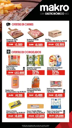 Vista previa Makro ofertas válido desde el 12.02.2026 | Página: 2
