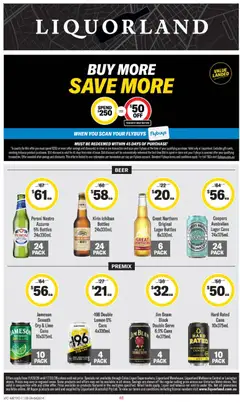 Preview of Liquorland catalogue VIC - valid from 11.03.2026