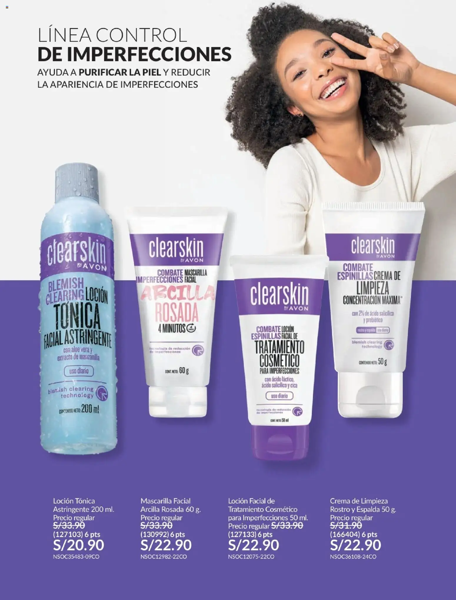 Catálogo Avon válido desde 01.01.2026 | Página: 117 | Productos: Crema