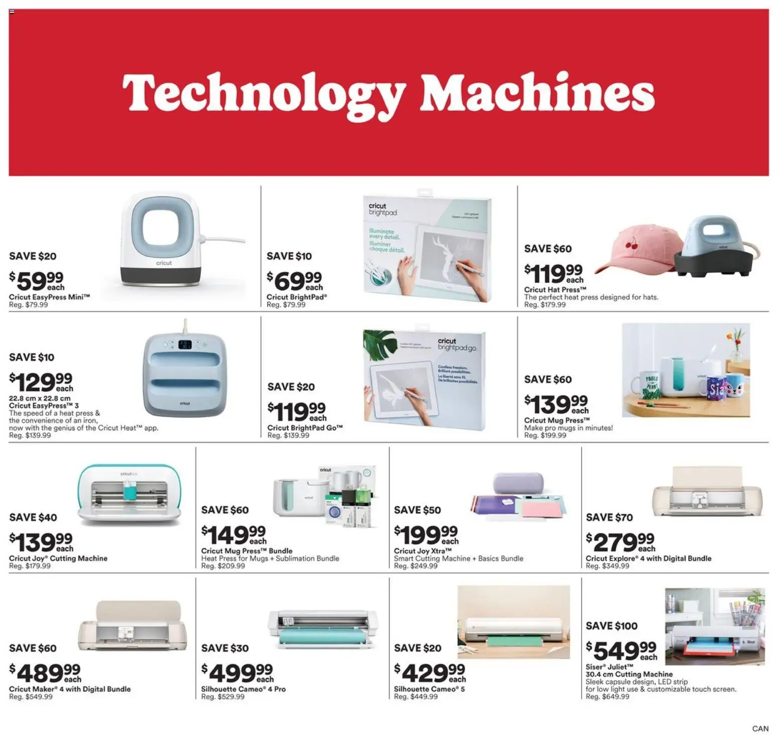 Michaels Black Friday - valid from 21.11.2025 | Page: 11 | Products: Press, Hat