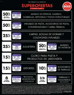 Disco - Non food │ válido desde el 18.07.2025 | Página: 3
