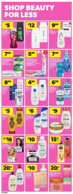 Atlantic Superstore flyer valid from 31.07.2025 | Page: 21 | Products: Hand cream, Soap, Toothpaste, Mouthwash