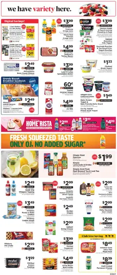 Preview of ShopRite weekly ads valid from 27.03.2026 | Page: 5
