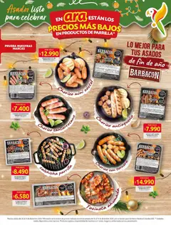 Ara - Ahorra con precios bajos y ofertas en la canasta familiar  -  Vista previa de la revista de la tienda Ara valido desde el 26.12.2025 | Página: 6