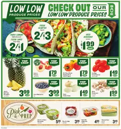 Lowes Foods Weekly Ad - valid from 23.07.2025 | Page: 2