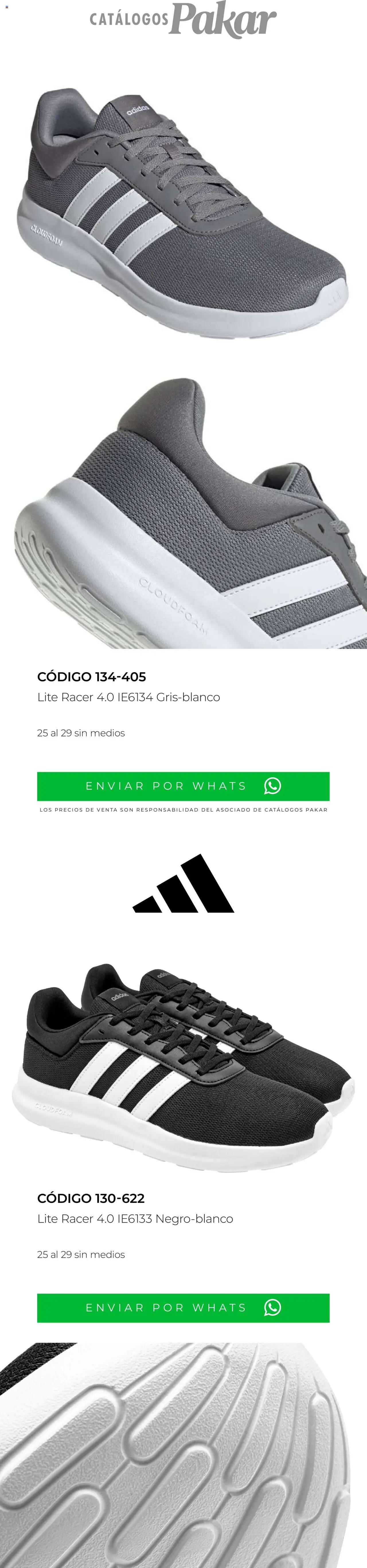 Nuevas ofertas de SC Pakar válidas en toda la República Mexicana desde el 28.08.2025. ¡Encuentra las mejores ofertas en SC Pakar catálogo Marcas Premium Verano! | Página: 173