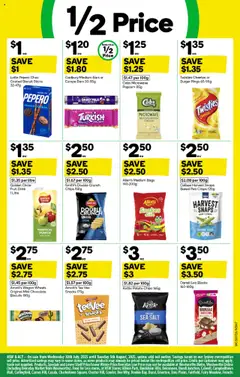 Woolworths catalogue - valid from 30.07.2025 | Page: 7