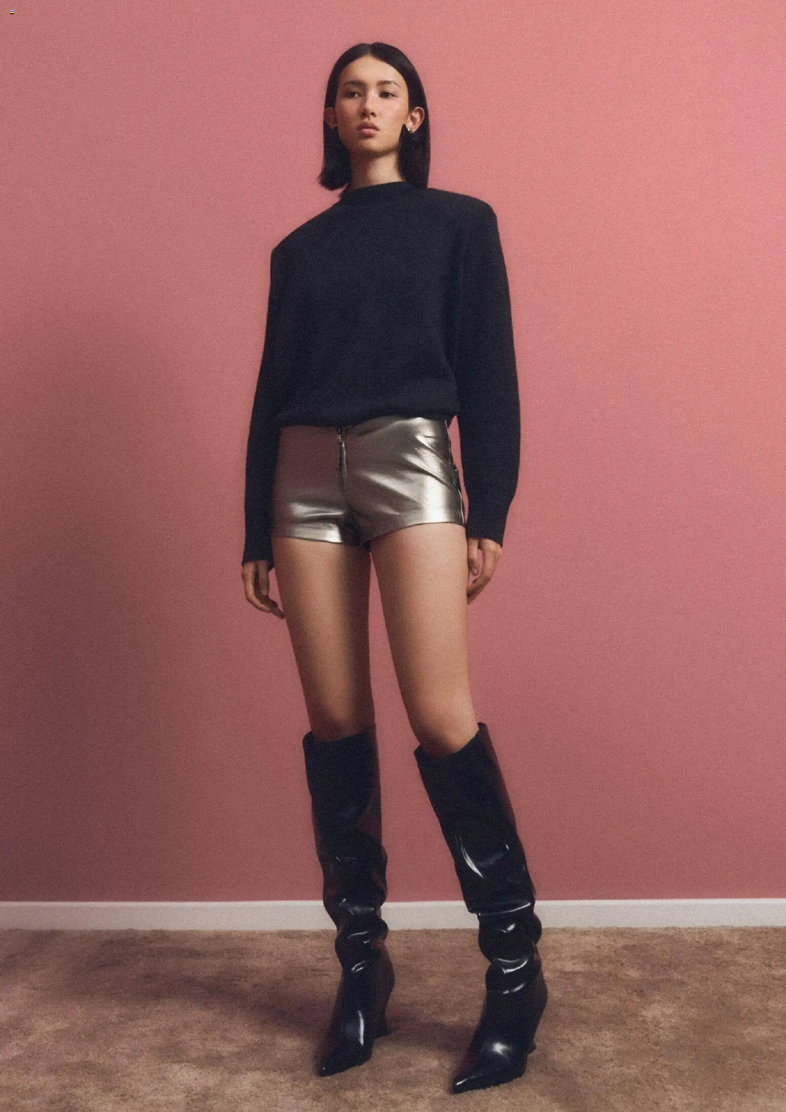 Nuevas ofertas de Bershka válidas en toda la República Mexicana desde el 01.11.2025. ¡Encuentra las mejores ofertas en Bershka catálogo! | Página: 8