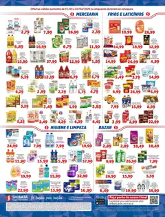 Shibata - Ofertas da semana - Pré-Visualização do folheto da loja Shibata, válido de 31.03.2026 | Página: 2