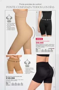 Leonisa - Catálogo principal -  Vista previa de la revista de la tienda Leonisa valido desde el 07.12.2025 | Página: 111