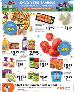 Fry's Food Weekly Ad - valid from 16.07.2025 | Page: 14