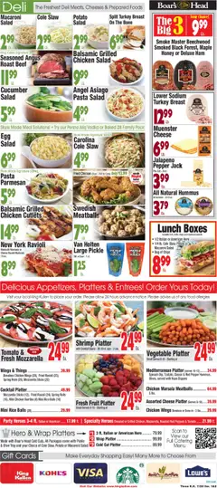 King Kullen Weekly Ad - valid from 25.07.2025 | Page: 3