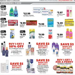 Preview of Fareway weekly ads valid from 12.01.2026 | Page: 19