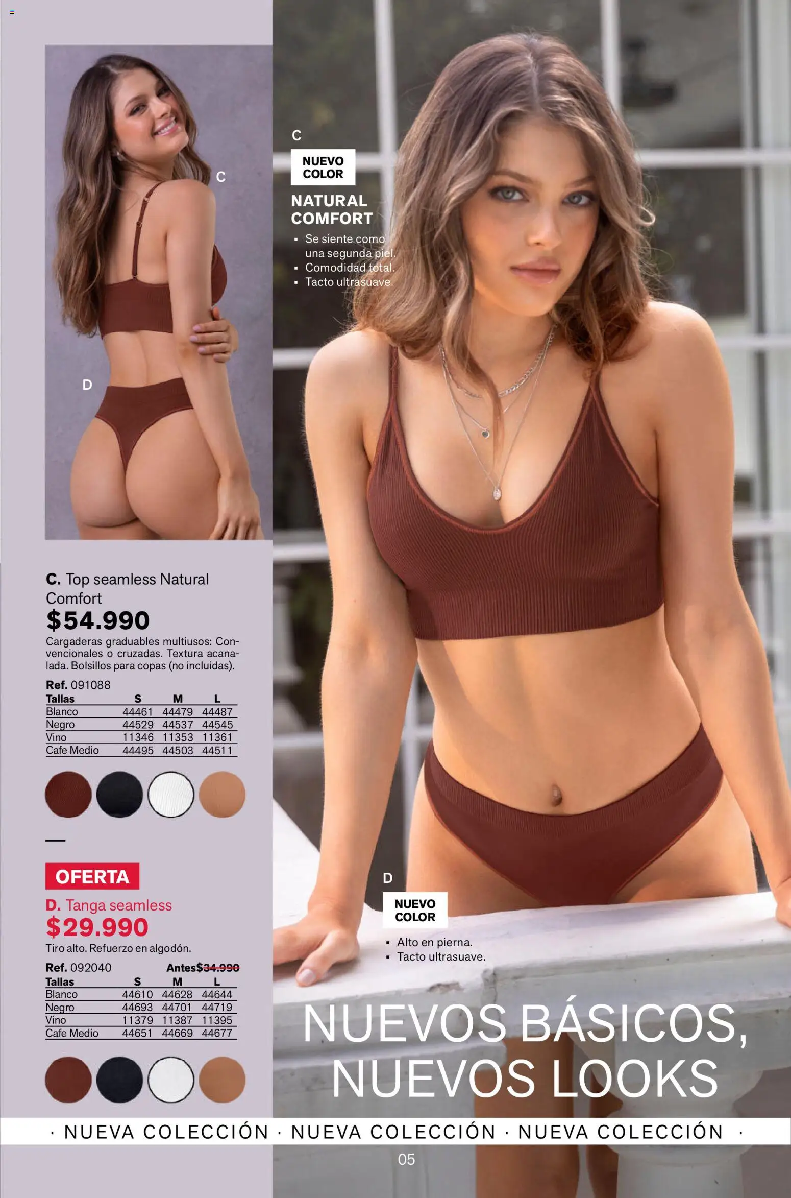 Leonisa revista - valida desde el 05.02.2026 | Página: 5