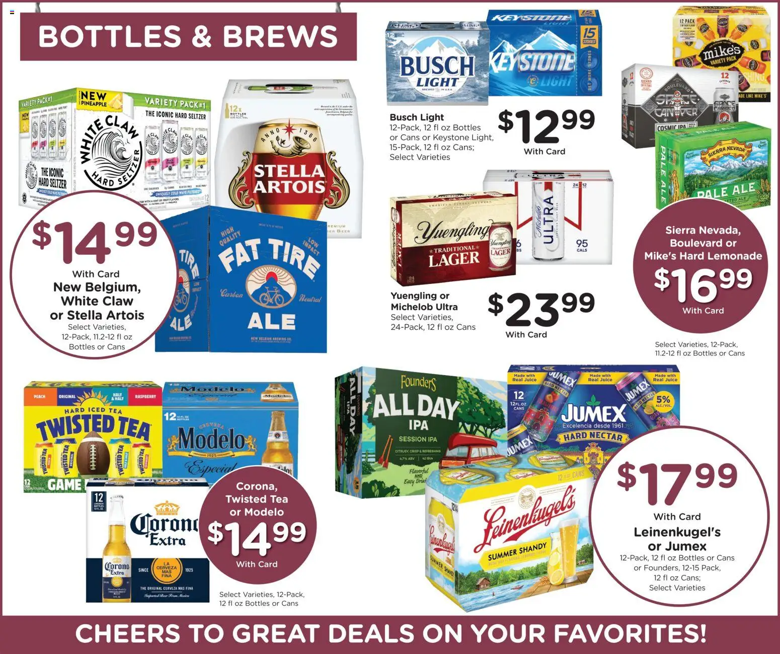 Dillons Weekly Ad - KS - valid from 05.11.2025 | Page: 13 | Products: Juice, Pineapple, Peach, Game