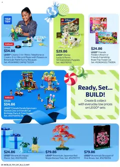 Preview of Walmart Toy Shop -  Kemptville from shop Walmart valid from 16.10.2025 | Page: 31
