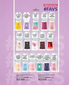 Avon catálogo - Campaña 04/2026 -  Vista previa de la revista de la tienda Avon valido desde el 25.02.2026 | Página: 165