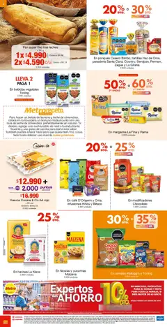 Metro revista - valida desde el 25.07.2025 | Página: 2