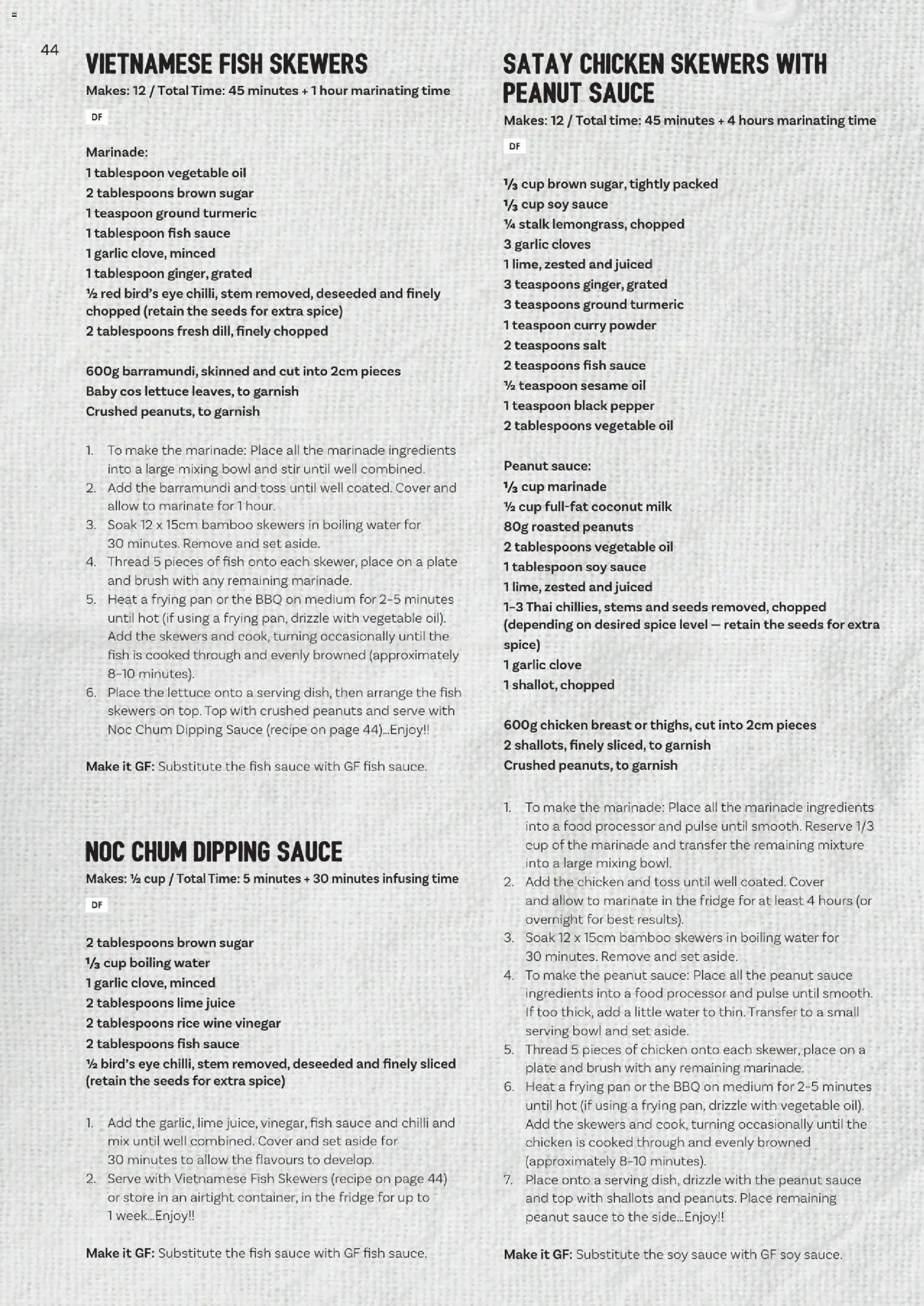 Supabarn catalogue - valid from 27.11.2025 | Page: 44 | Products: Brush, Fish, Salt, Chilli