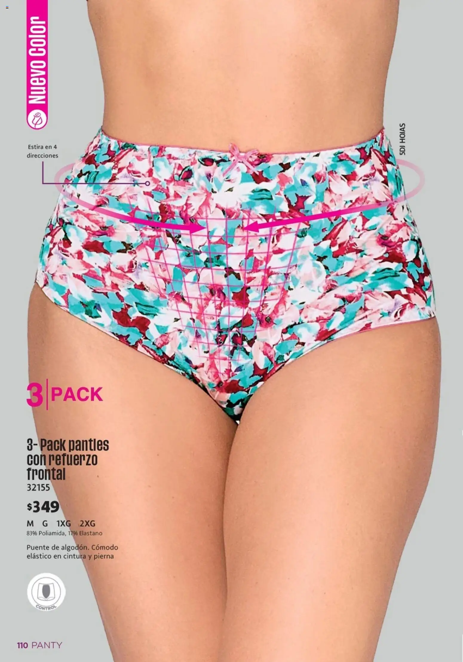 Nuevas ofertas de Ilusión válidas en toda la República Mexicana desde el 01.03.2026. ¡Encuentra las mejores ofertas en Ilusión catálogo Primavera! | Página: 112