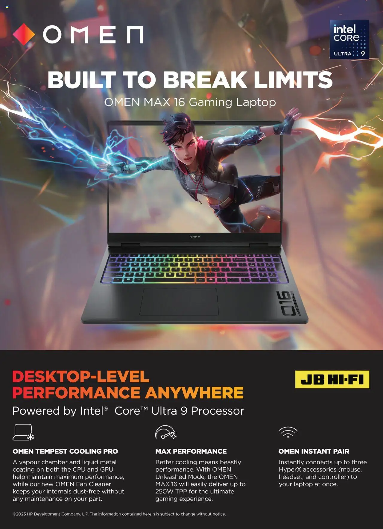 JB Hi-Fi catalogue - valid from 01.07.2025 | Page: 51 | Products: Accessories, Controller, Laptop, Fan