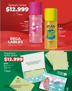 Carmel - Carmel C17 2025 -  Vista previa de la revista de la tienda Carmel valido desde el 25.09.2025 | Página: 169 | Productos: Té, Glitter, Sobre, Loción tonificante