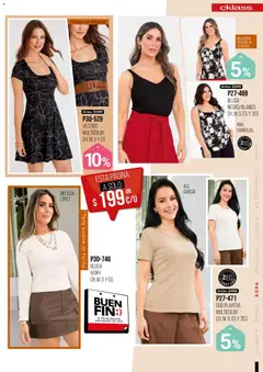 Vista previa de Cklass Buen Fin , nuevo folleto de la tienda, válido en México a partir del 12.11.2025 | Página: 15