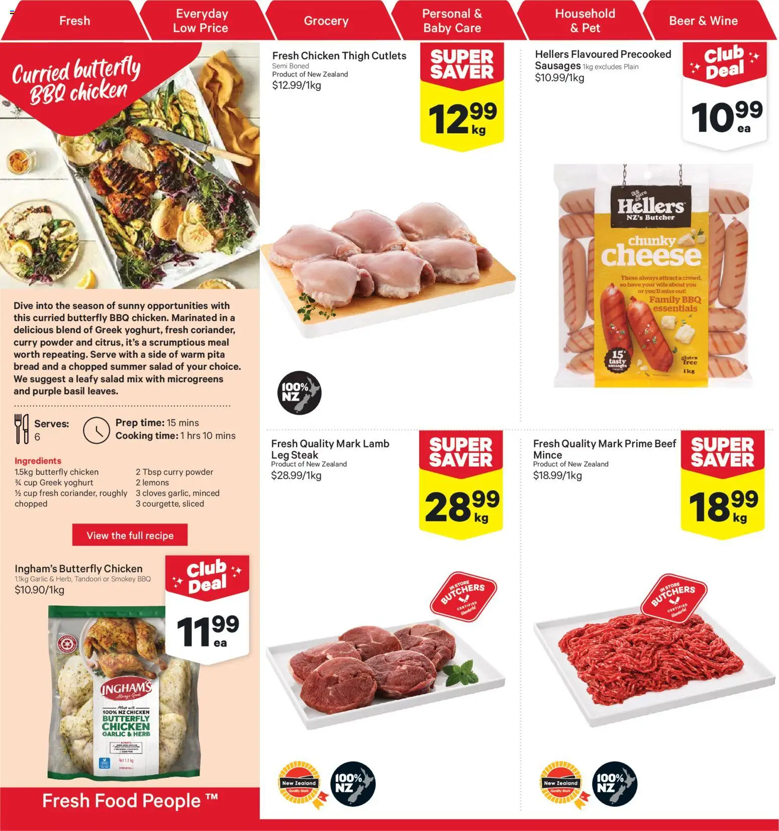 New World catalogue from 22.12.2025 | Page: 8