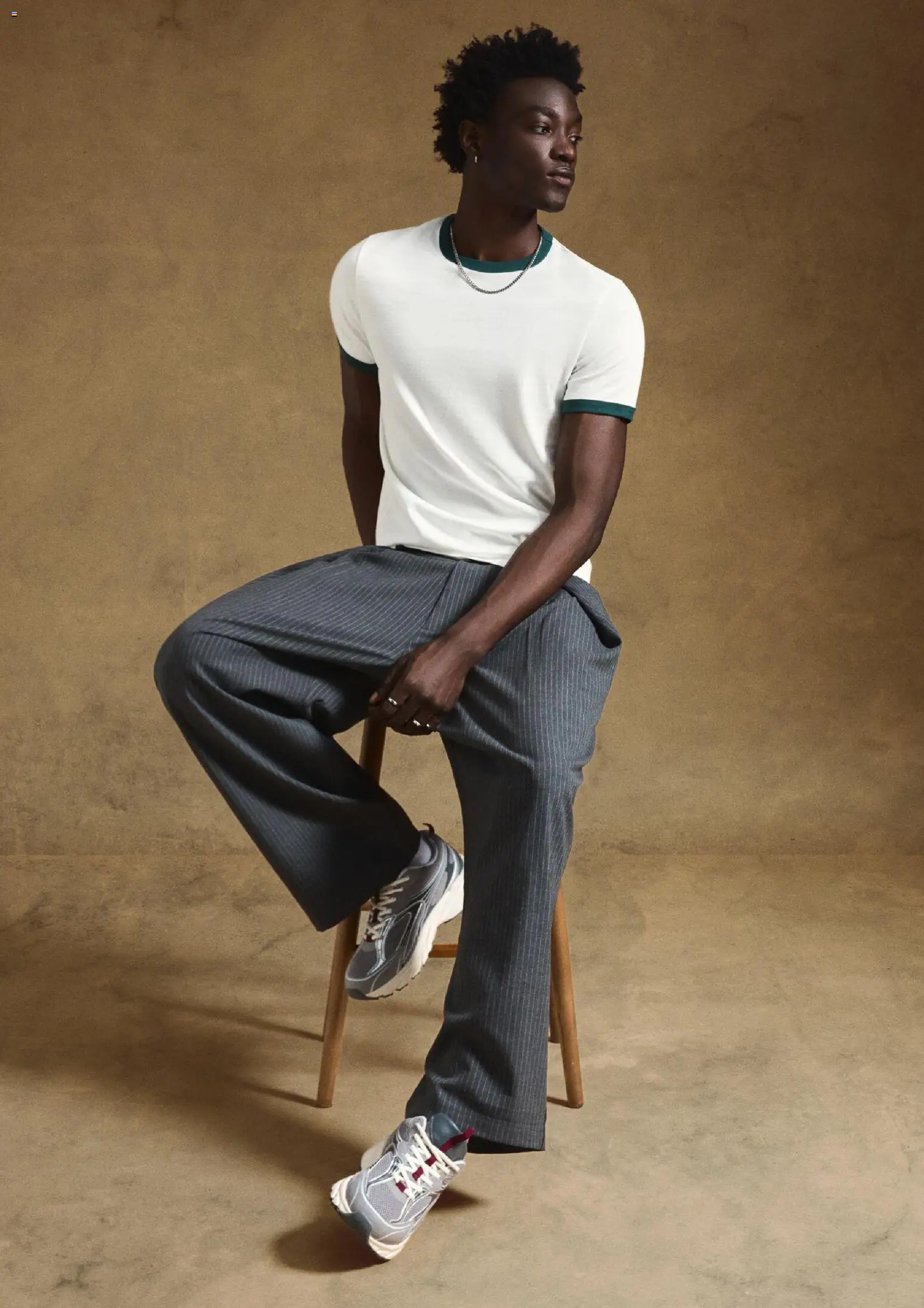 Nuevas ofertas de Bershka válidas en toda la República Mexicana desde el 01.11.2025. ¡Encuentra las mejores ofertas en Bershka catálogo Men! | Página: 10