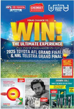 Chemist Warehouse catalogue - valid from 08.09.2025 | Page: 2