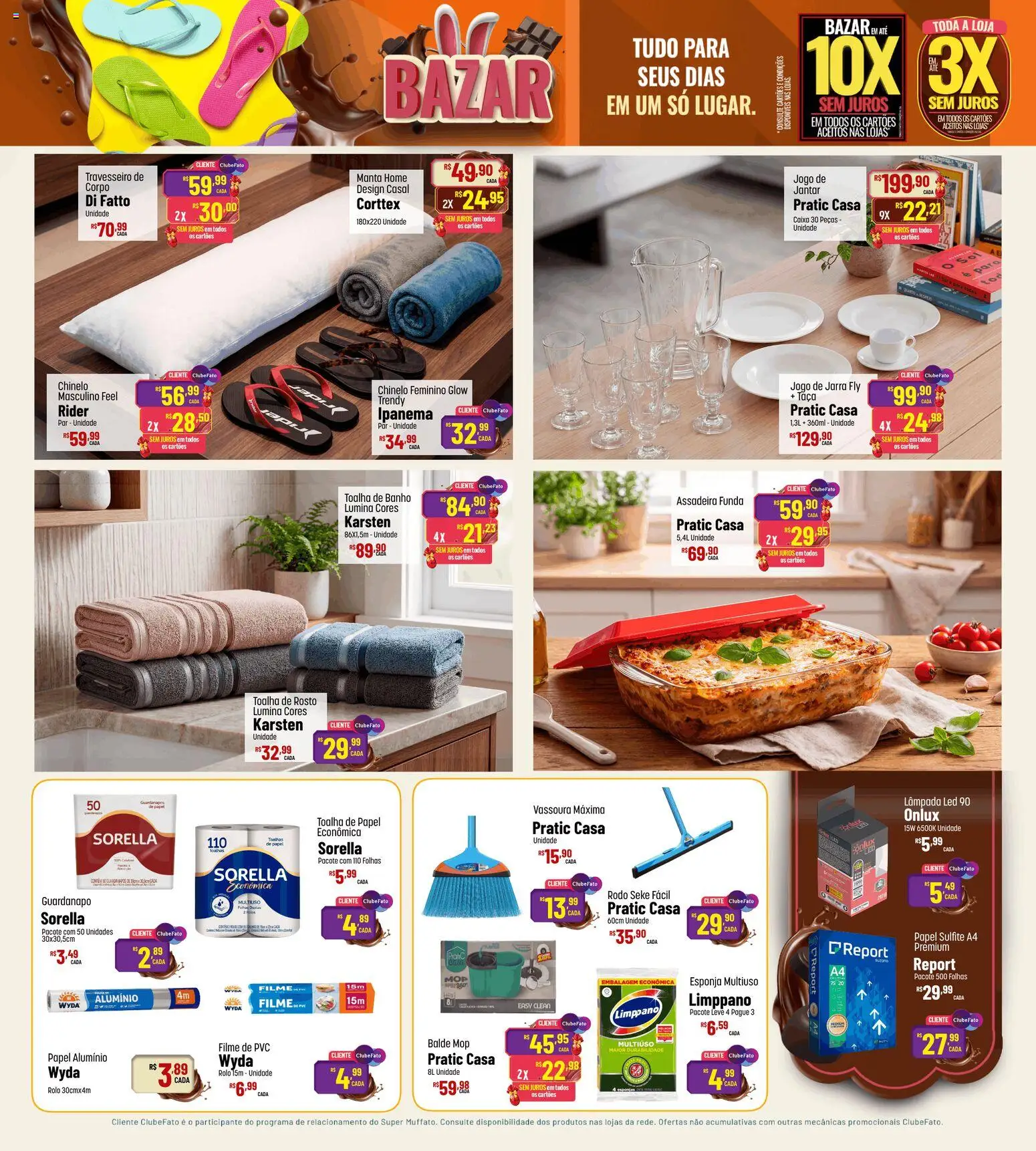 Super Muffato - Ofertas da semana Folheto - válido de 19.03.2026 | Página: 14