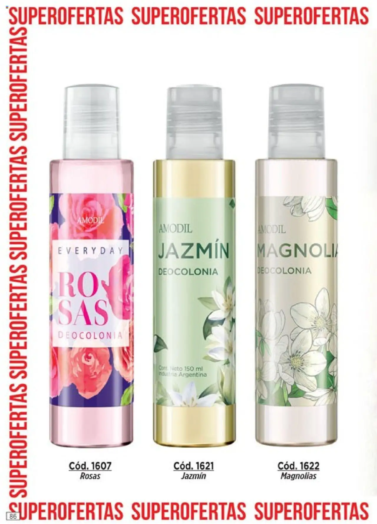 Catálogo Amodil Campaña 16 │ válido desde el 01.10.2025 | Página: 86