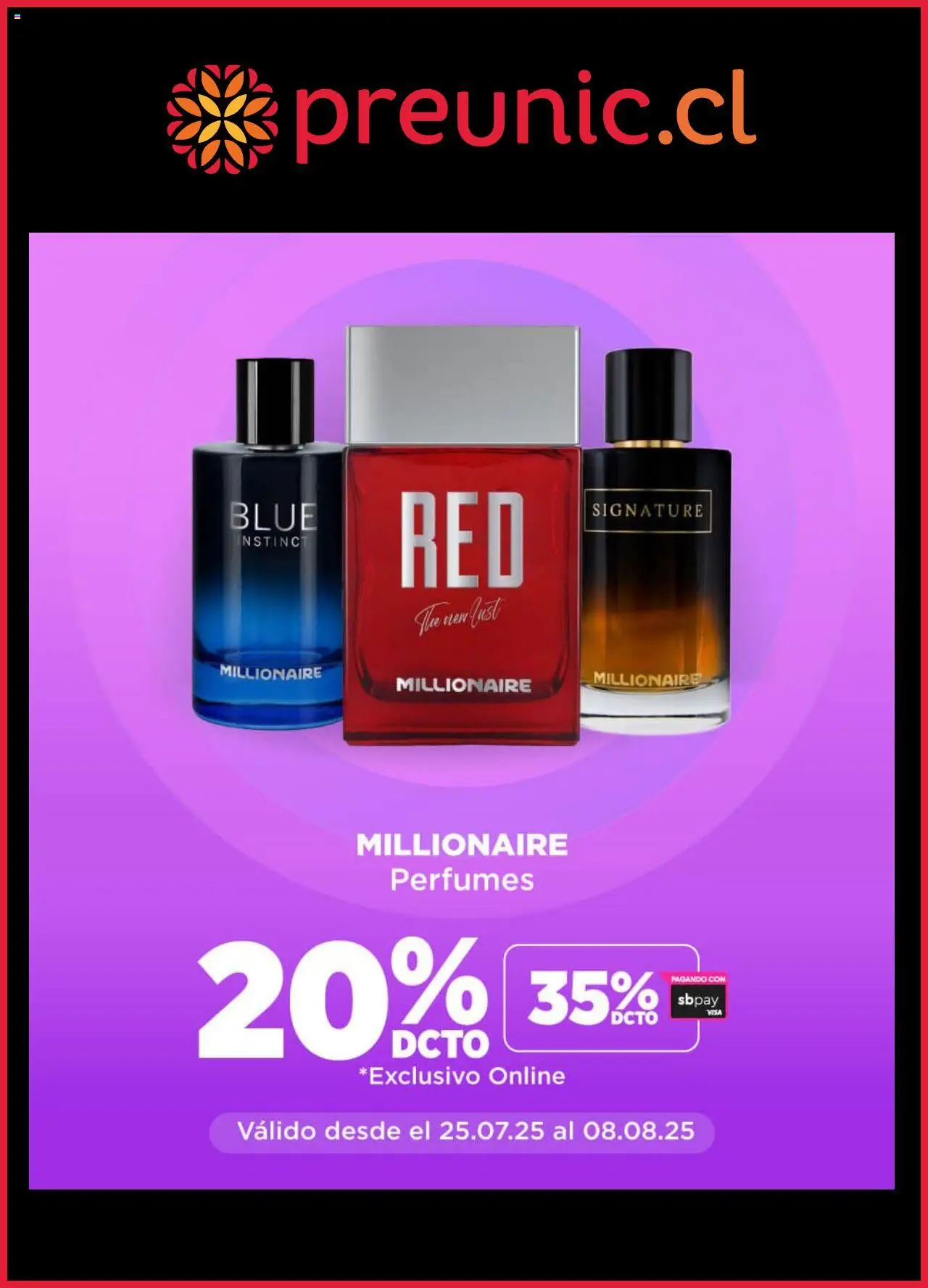 Preunic ofertas  │ válido desde el 31.07.2025 | Página: 9
