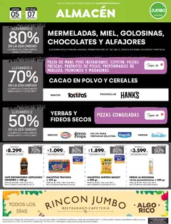 Vista previa Jumbo - Ofertas | Comodoro válido desde el 05.12.2025 | Página: 2