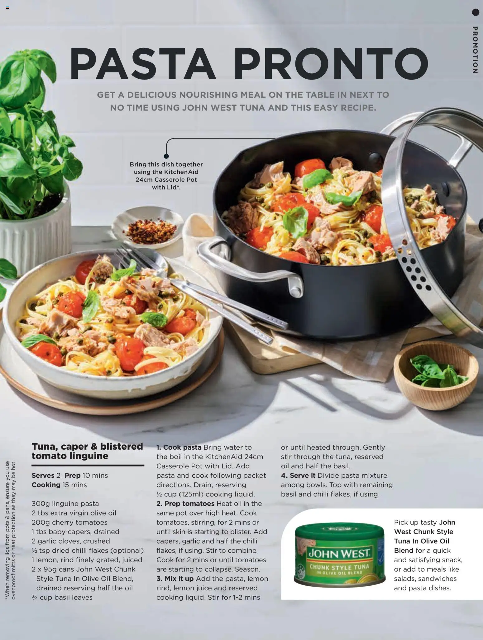 Coles catalogue - valid from 05.03.2026 | Page: 117 | Products: Table, Oil, Water, Tuna
