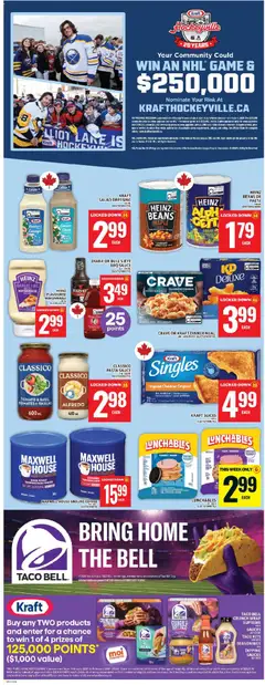 Preview of Food Basics weekly flyer / circulaire from shop Food Basics valid from 12.02.2026 | Page: 17