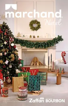 Zaffari - Ofertas de Natal - RS - Pré-Visualização do folheto da loja Zaffari, válido de 28.10.2025