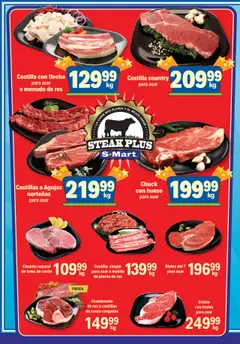 Vista previa de S-Mart - Folleto - Monterrey, nuevo folleto de la tienda, válido en México a partir del 10.10.2025