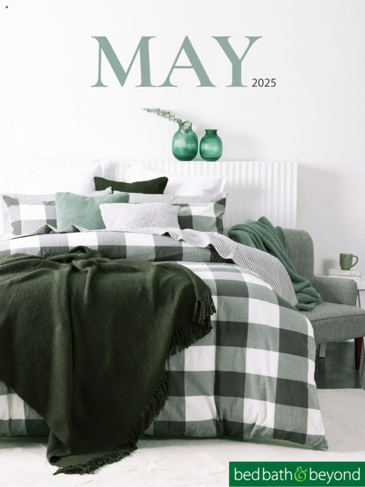 Explore the latest Bed Bath and Beyond catalogue 12 May 2025