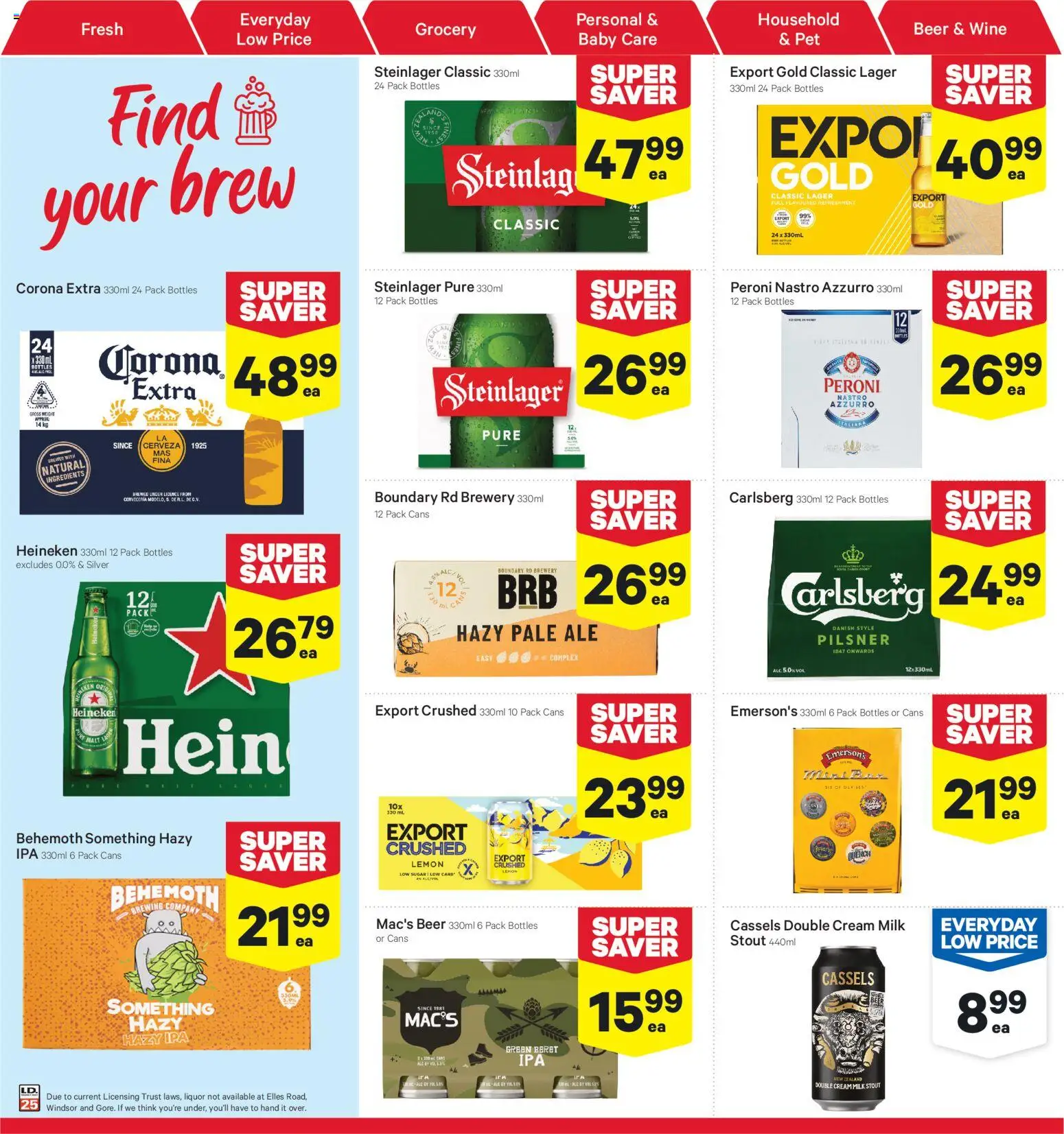 New World catalogue from 19.01.2026 | Page: 19