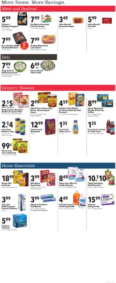 Preview of Coborn's weekly ads valid from 18.02.2026 | Page: 7