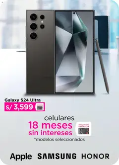 Vista previa de folleto Ripley - Black Friday de la Ripley válido desde 20.10.2025