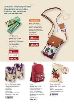 Natura - Catálogo Natura C03/2026 -  Vista previa de la revista de la tienda Natura valido desde el 01.03.2026 | Página: 150