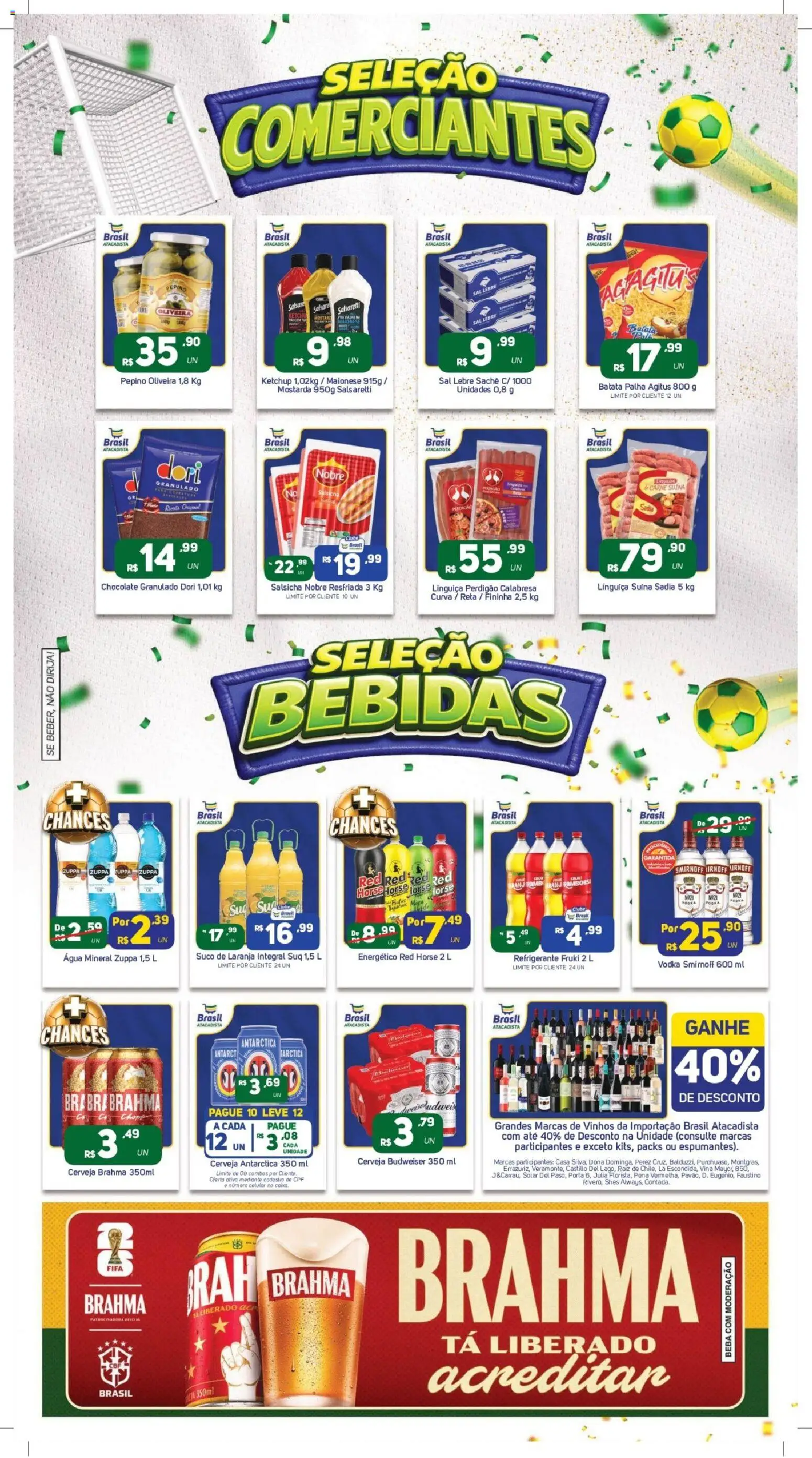 Brasil Atacadista Folheto - válido de 27.04.2026 | Página: 6