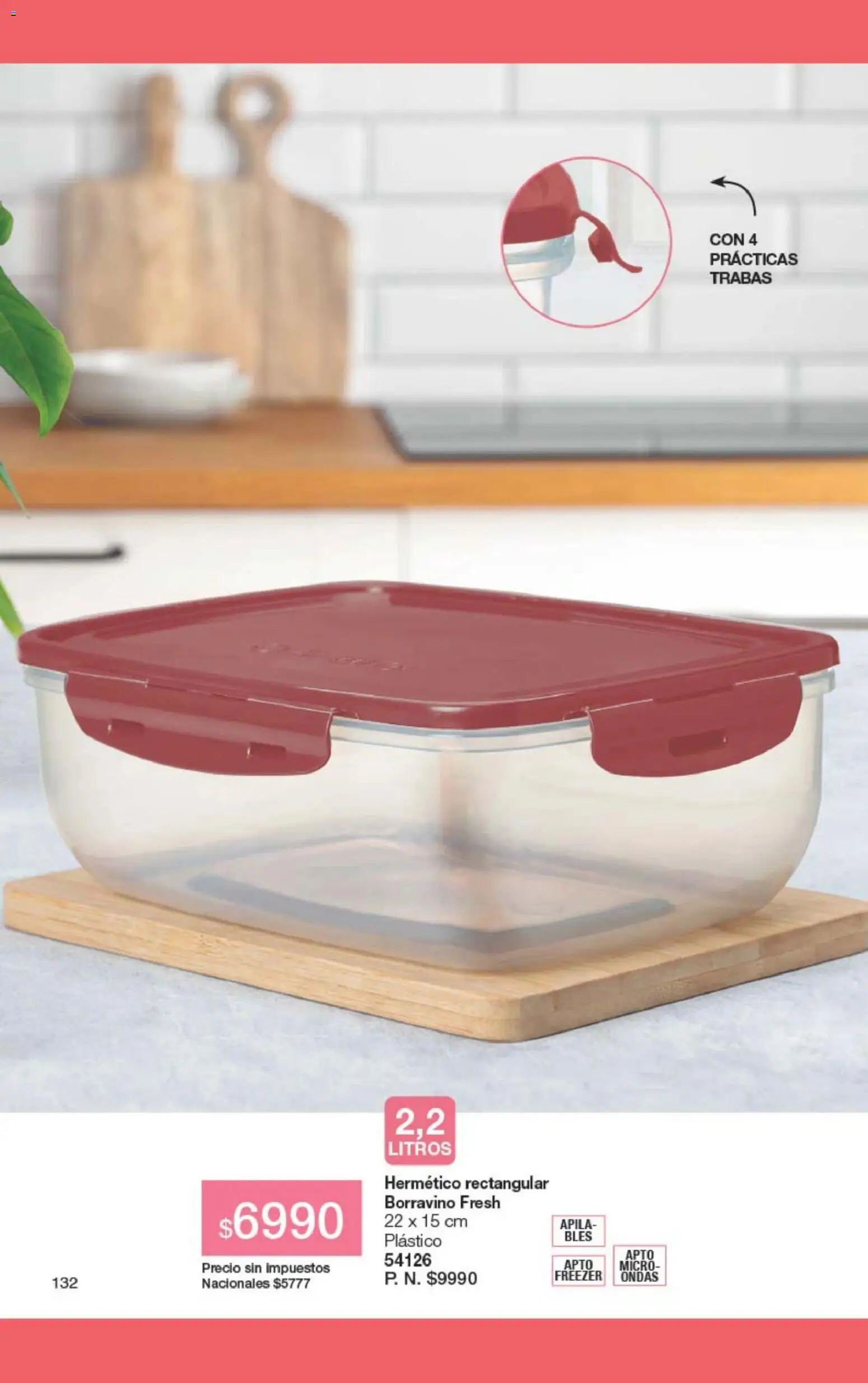 Gigot - CAMPAÑA 06 │ válido desde el 15.03.2026 | Página: 138 | Productos: Freezer