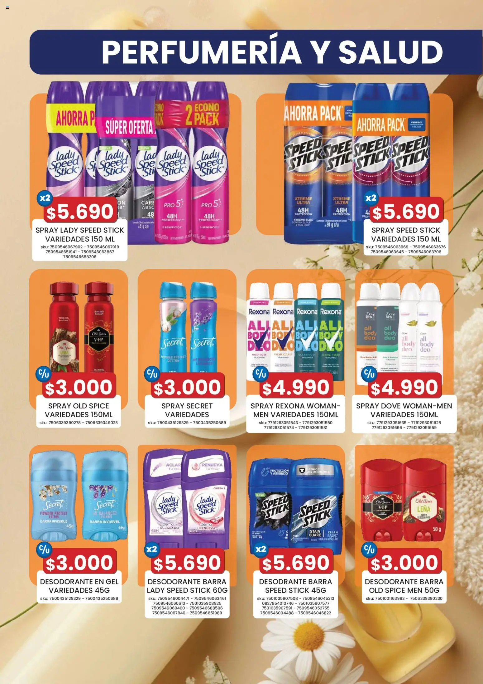 Letak Cugat │ válido desde el 09.02.2026 | Página: 37 | Productos: Body, Desodorante