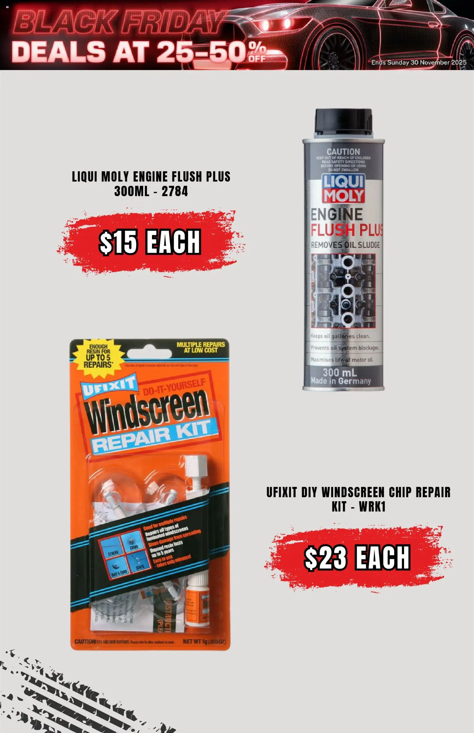 Repco catalogue - valid from 24.11.2025 | Page: 5 | Products: Oil